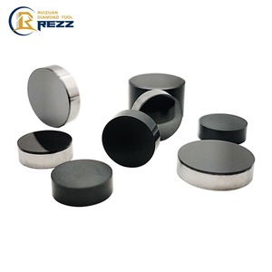 Kim Cương pcbn <span class=keywords><strong>CBN</strong></span> phay chèn chuyển công cụ cắt PCD Vòng chèn rngn phay chèn cho tái tạo bề mặt đầu xi lanh khối - Product Image 1