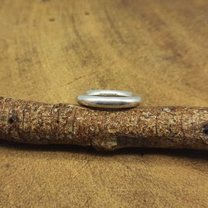 Unisex Plain Solid 925 Sterling Silver Band <b>Ring</b> Thick Flat Band <b>Ring</b> <b>for</b> Wedding <b>Men</b> & Women's Wholesale Supply - Product Image 3