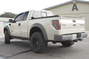 Ford F-150 SVT Raptor 6.2 L V8 d'occasion de 2013 - Product Image 2