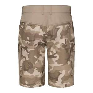 <b>Men's</b> Summer Heavyweight Super 100% Cotton 300gsm <b>Camouflage</b> Cargo <b>Shorts</b> Customizable Elastic - Product Image 5