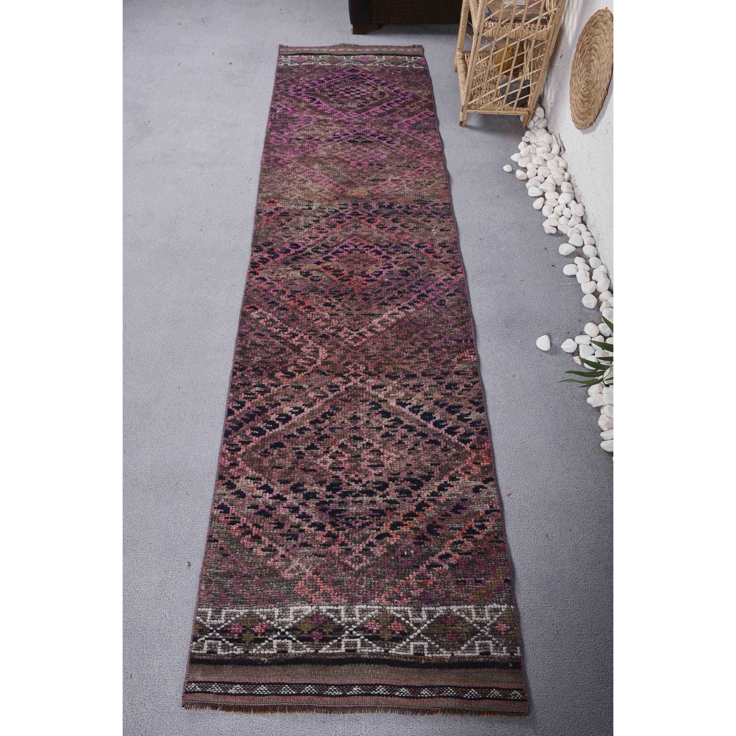 สีน้ำตาล