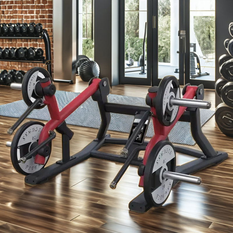 Hot Sale Steel Plate Loaded Squat