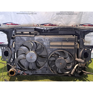 Grille avec kit radiateur Volkswagen Passat Série (A32,A33) 3AA010831 CFFB diesel 1968 (11>) - Product Image 5