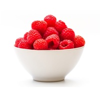 Raspberry IQF Musim Baru Produk Beku Segar IQF Raspberry Buah Raspberry Beku