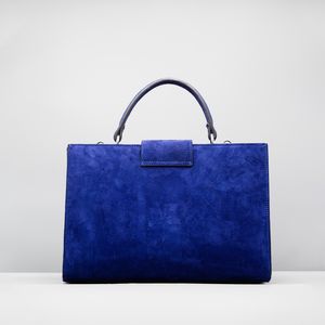 Bolsos de Hombro de Cuero Genuino Suave de Lujo, Diseño Nuevo, al por Mayor, con Cierre, Impermeables, de Gran Capacidad, para Mujer - Product Image 2