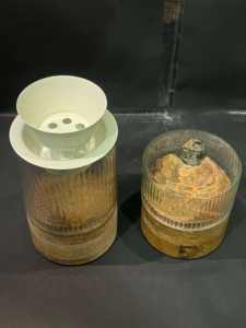 Porte-encens Bukhoor en bois artisanal moderne pour une expérience aromatique sophistiquée - Product Image 3