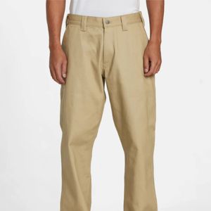 Pantalones chinos ajustados para hombre: elegantes y transpirables, ideales para la Oficina, los viajes y el uso diario - Product Image 6