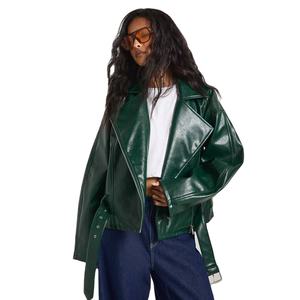 Veste d'hiver en polyester respirant et imperméable pour femmes, style streetwear, grande taille - Product Image 1