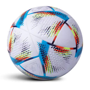 Balón de Fútbol Ecológico de Nuevo Diseño, Diseño OEM, Nuevo Estilo, Balones de Fútbol de Entrenamiento para Partidos, Último Modelo en Venta - Product Image 6