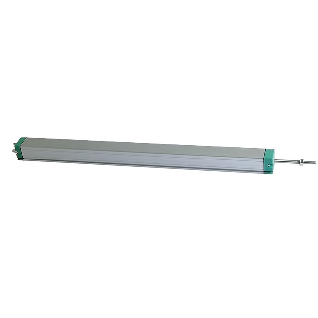 Linear Transducer Rod Series Ruler Sensor Value 0-10V signal Linear Potentiometer