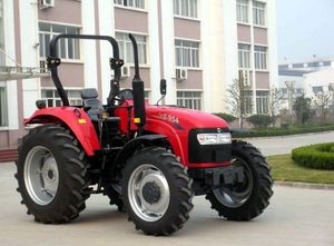 Tracteur agricole Case IH de haute qualité disponible au prix de gros - Product Image 6