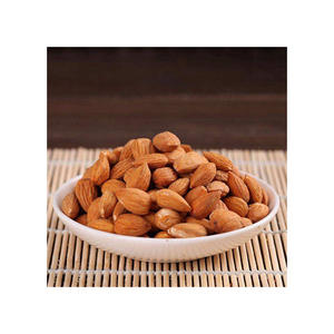 Vente en gros de collations santé bio Amande noix en vrac de haute qualité Amandes américaines grillées - Product Image 6