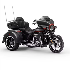 Motocyclettes Harley-Davidson TRI GLIDE CVO 2020 - Product Image 3