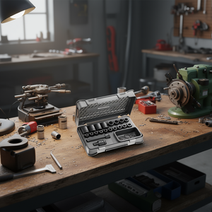 Facom 1/2'' <b>Impact</b> <b>Socket</b> Set 20-Piece Collection - Product Image 3