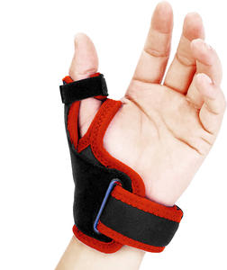 Melenlt Attelle de pouce pour CMC Articulation Pouce Spica Attelle pour le soulagement de la douleur Pouce Poignet Stabilisation Support - Product Image 3