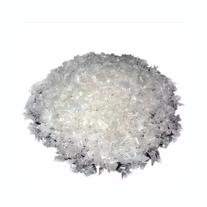 Déchets de bouteilles en plastique PET en gros, flocons de plastique de qualité supérieure, prêts pour la distribution en vrac - Product Image 3