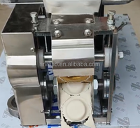 Machine automatique pour fabrication de boulettes de viande samosa 80 boulettes frites