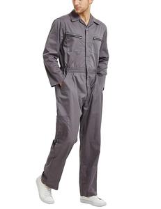 Overol de Trabajo para Garaje, Uniforme de Poliéster Transpirable de Secado Rápido para Hombre - Product Image 5