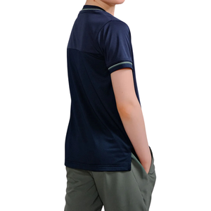 T-shirt de performance pour garçons, séchage rapide, léger, respirant, haut de sport pour l'entraînement et le jeu, logo personnalisé - Product Image 6