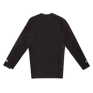 Personalizado Impreso de alta calidad de manga larga para hombre Rash Guard BJJ Brazilian Jiu Jitsu Rashguard-WINNER WEARS Impresión digital al por mayor - Product Image 3