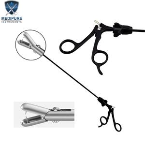 Nuevas Pinzas Laparoscópicas con Punta de 5 mm, Instrumento Quirúrgico Endoscópico, Proveedor Mayorista MEDIPURE INSTRUMENTS - Product Image 6