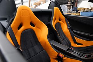 Offre exceptionnelle : McLaren 675 LT Spider d'occasion 2016, propre et prête à être expédiée - Product Image 5