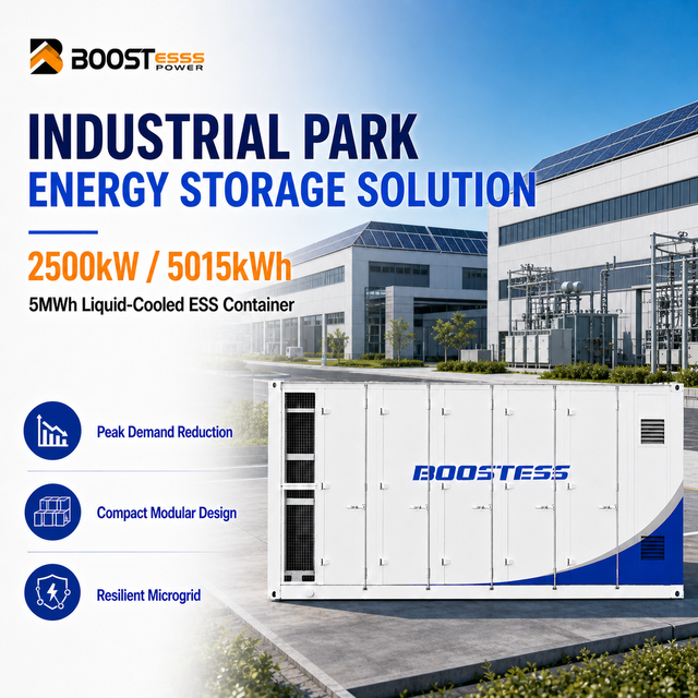 5mwh 20ft Liquid Cooled Lithium Bess Container 314ah Lfp Battery Storage System For Power Supply In Offshore Oil Drilling