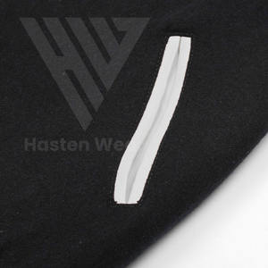 Veste universitaire personnalisée de style High Street pour hommes, 100% laine, écologique, col montant, broderie, veste universitaire - Product Image 3