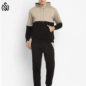 Sudaderas con capucha de calidad superior para hombre de talla grande último diseño transpirable bordado 100% algodón estampado personalizado polar - Product Image 5