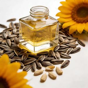 Aceite de Girasol Refinado Premium 100% Puro, Aceite Comestible para Cocinar, Alto en Vitamina E, Sabor Ligero, Color Dorado, para Freír, Hornear y Ensaladas - Product Image 4