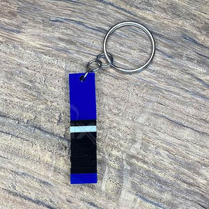 Services OEM Nouveau Style BJJ Porte-clés Haute Qualité Top Vente BJJ Porte-clés Nouvelle Arrivée BJJ Porte-clés - Product Image 2