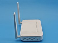 Terminal de réseau optique F6610M XPON ONU ONT WiFi6 AX3000 double bande avec 4 ports Gigabit pour accès haut débit FTTH
