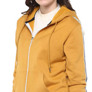 Sudadera de gran tamaño negra de alta calidad para mujer, sudaderas con capucha y sudaderas para mujer - Product Image 6