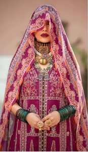 High Quality Pakistani Ladies Designer <b>Silk</b> Salwar Kameez Beautiful Indian Kurti <b>Pajama</b> <b>for</b> Casual and Party Wear WS INTL423 - Product Image 2