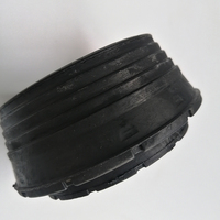 Isolateur en caoutchouc inférieur de suspension pneumatique avant W166 pour Mercedes-Benz, support inférieur en caoutchouc de haute qualité