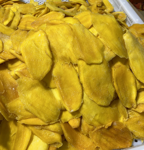 มะม่วงอบแห้งเนื้อนุ่ม ผลิตจากวัตถุดิบมะม่วงคุณภาพพรีเมียม สำหรับใช้ในเครื่องจำหน่ายขนมขบเคี้ยวจากเวียดนาม - Product Image 1