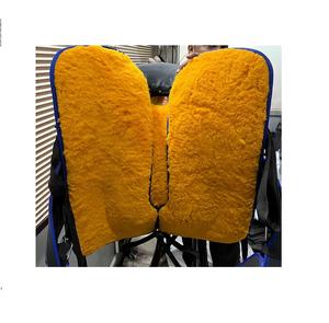 อานม้าหนังสังเคราะห์แบบตะวันตกพร้อมต้นไม้พลาสติก - Product Image 5