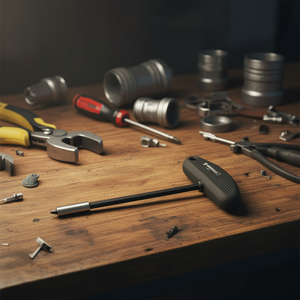 Portapuntas Stahlwille de 1/4'' con mango para llaves hexagonales - Product Image 3