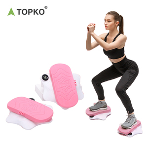 Topko Xoắn đĩa tập thể dục eo xoắn máy cho tập thể dục Aerobic XOẮN EO Twister đĩa - Product Image 5