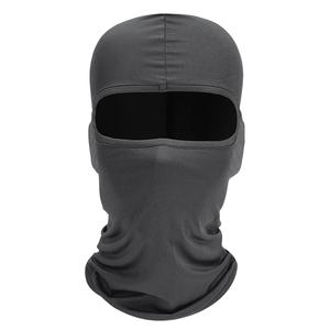 Cagoule Homme Respirante Haute Qualité à Prix Abordable – Masque Facial Moto et Ski Noir Personnalisable avec Votre Logo – Nouvelle Collection 2026 - Product Image 4