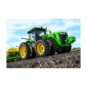 Tractor John Deere Premium, máquinas agrícolas eficientes, exportación directa de fábrica - Product Image 1
