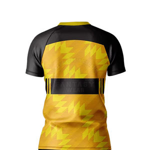 Uniforme de Entrenamiento de Fútbol de Equipo al por Mayor de Alta Calidad, Secado Rápido, Personalizado para Clubes - Product Image 4