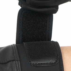 Guantes de bateo de cuero antideslizantes superventas OEM para adultos guantes de béisbol guantes de bateo de béisbol profesionales personalizados - Product Image 5