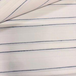 Structure de haute qualité Patta 58 Poly Cotton Shirting Fabric pour vêtements Polyester Blend Fabric à un prix abordable - Product Image 1