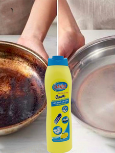 Crème nettoyante multi-usages Waha 725g x 16 flacons Flacons Nettoie les taches sur toutes les surfaces. - Product Image 3