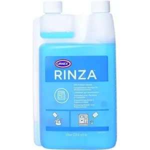 Nettoyant pour mousseur à lait Urnex Rinza Alkaline Formula, 33,6 onces - Product Image 1