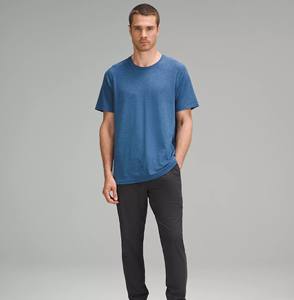 กางเกงวอร์มเฮฟวี่เวทของผู้ชายกางเกงออกกำลังกายเอวยางยืดมีกระเป๋าซิปมี2025 - Product Image 6