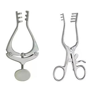 Juego de instrumentos de craneotomía para tumores cerebrales craneales, kit manual de acero inoxidable para artroscopio ortopédico básico aprobado por la CE - Product Image 2