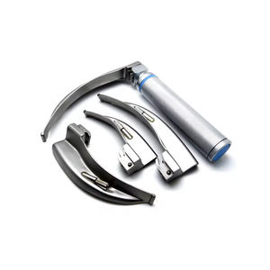 Laryngoscope manuel de taille de lame personnalisé le plus vendu Laryngoscope à prix abordable en quantité en vrac par pentax chirurgical - Product Image 2