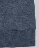 เสื้อฮู้ดแบบสวมหัวสำหรับผู้ชายเสื้อฮู้ดระบายอากาศได้ดีเสื้อฮู้ด2026ดีไซน์ใหม่ล่าสุดและร้อนแรง - Product Image 5